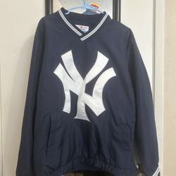 New York Yankees Windbreaker