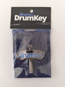 Drumeo Drum Key