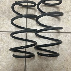 Corolla 2016 Front Stock Springs 