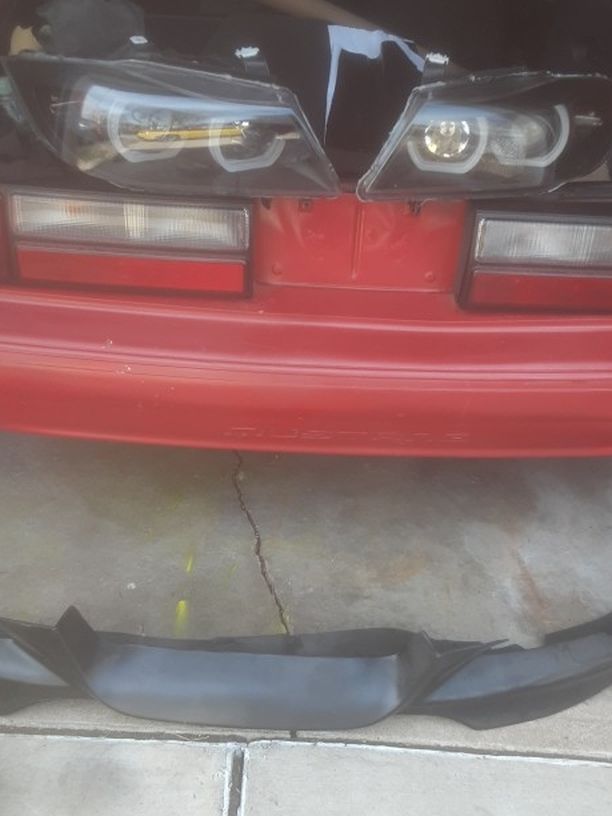 BMW 3 Series Headlights