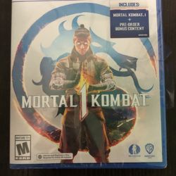 Mortal Kombat One