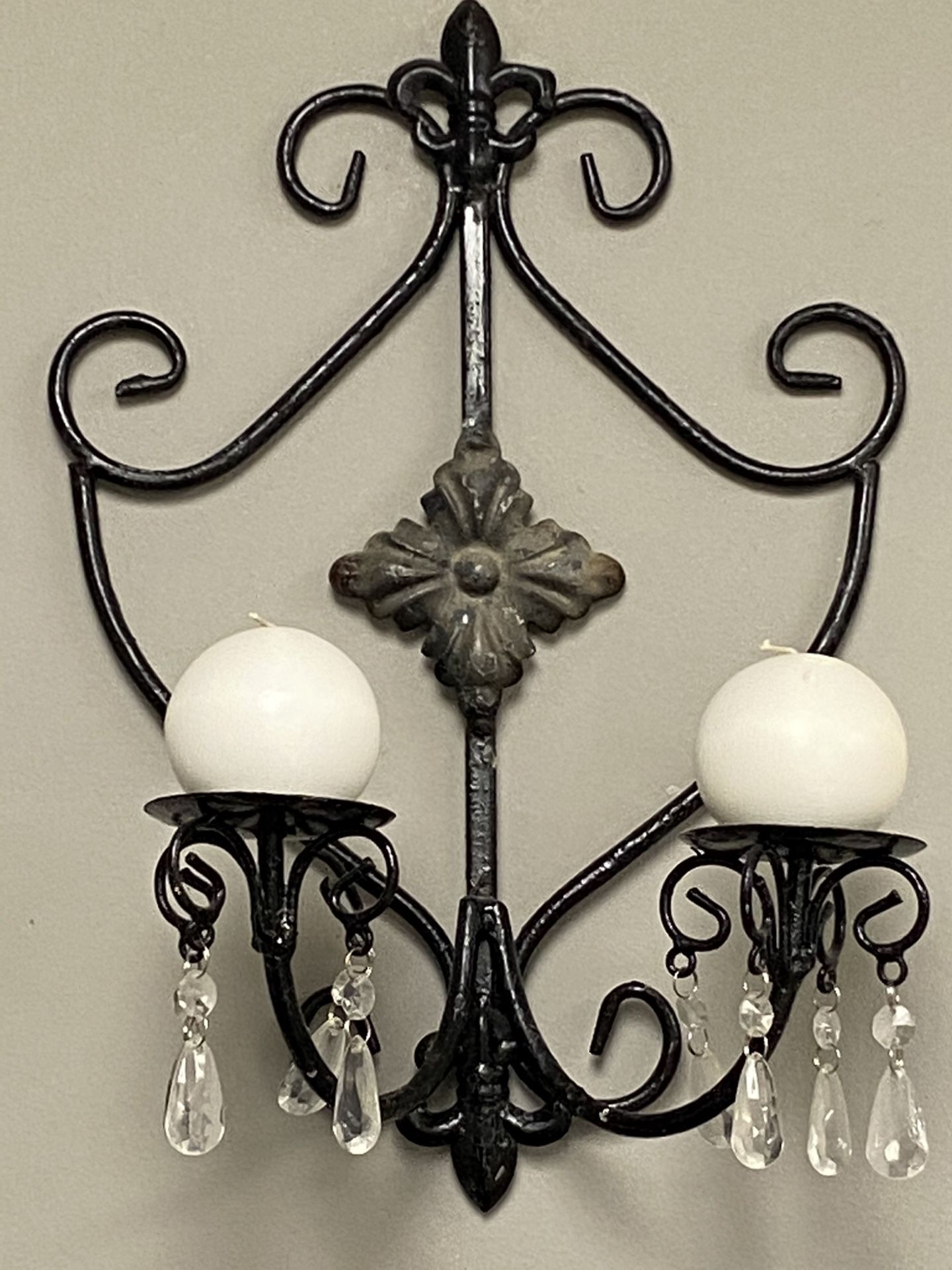 Wall sconces 9 pieces