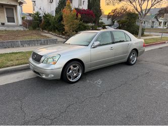 2003 Lexus LS 430