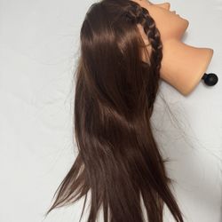 HAIRDRESSERS DOLL HEAD