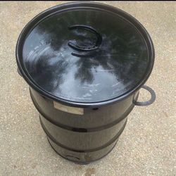 PIT Brand Barrel Smoker