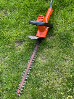 Hedge Trimmer