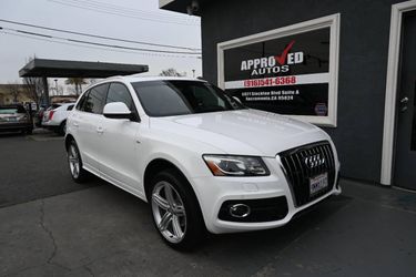2012 Audi Q5