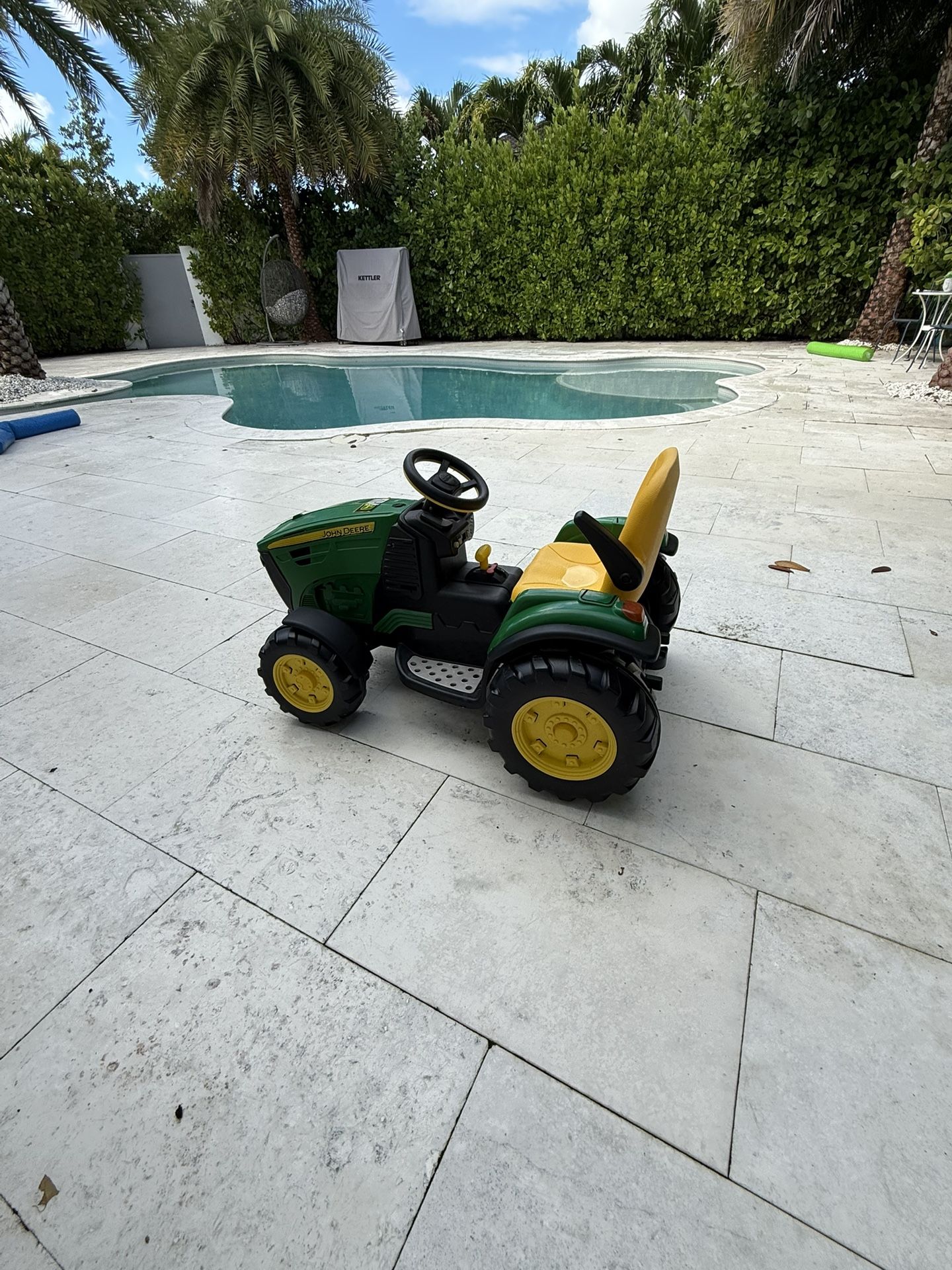 Kid’s Truck