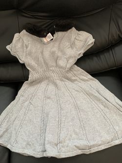 Girls Gymboree dress size 6 short sleeve