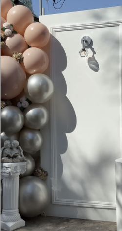 Baptism Decoration