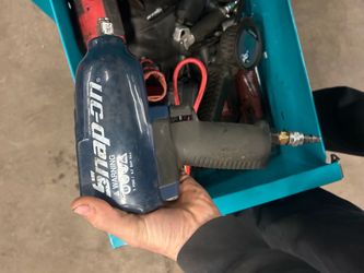 Snap on air impact