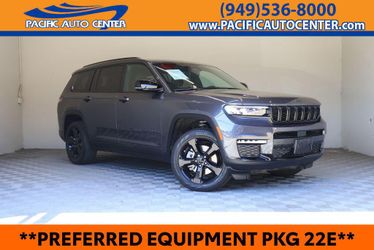 2024 Jeep Grand Cherokee L