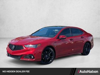 2020 Acura Tlx