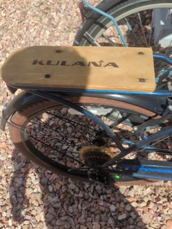Kulana bike-huffy Nassau perfect frame