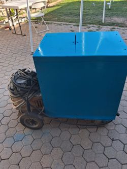 Maquina  para  soldar con tig