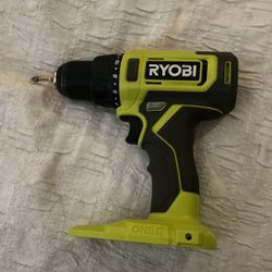 Ryobi ONE+ HP 18V Brushless Cordless Compact Driver 18V