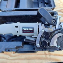 Plate Joiner biscuit Cutter
