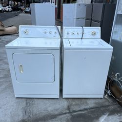 Juego Eléctrica Regular De 27” Kenmore 