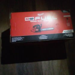 Milwaukee 14" Top Handle Chainsaw Brand New Asking $190 OBO
