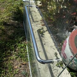 Glass Tub Doors 29.5”Lx54”H