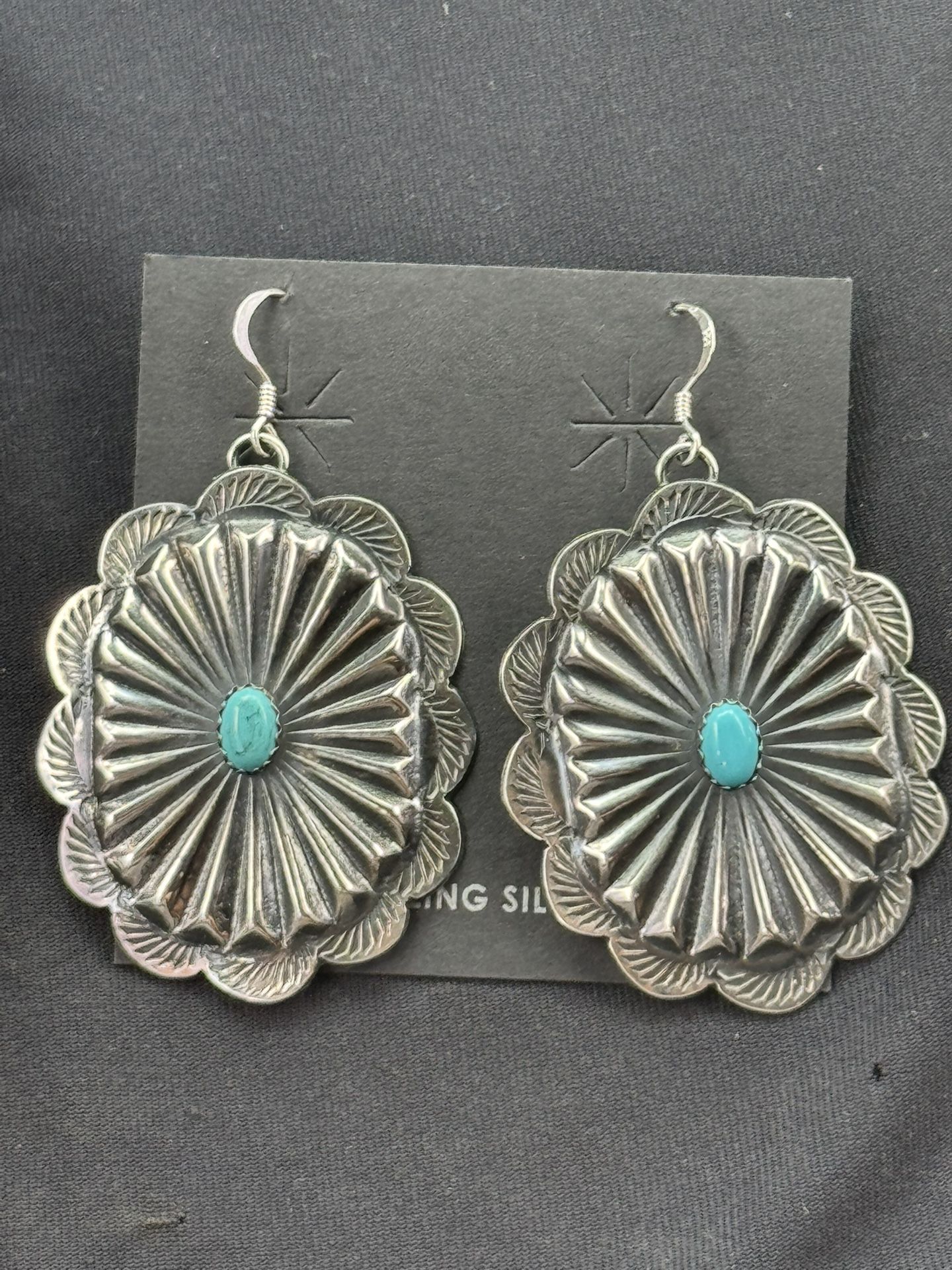 Sterling Silver Earrings