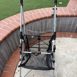 MacLaren Easy Traveller Car Seat Stroller