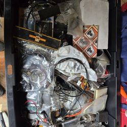 Miscellaneous Harley Parts