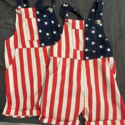 18-24 Month Overalls 