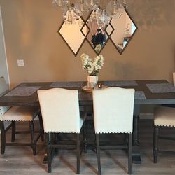 Kitchen table