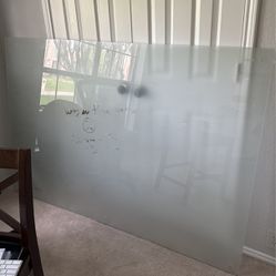 White Board Pick Up For Free