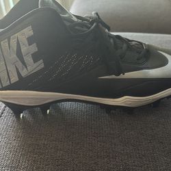 Football cleats size 12