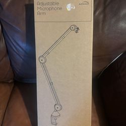 AUPHONIX ADJUSTABLE MICROPHONE ARM