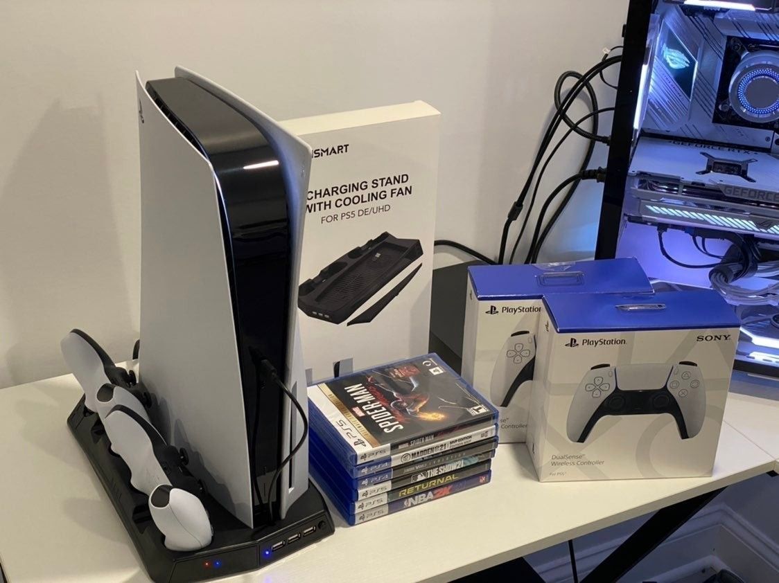 Playstation 5 Console