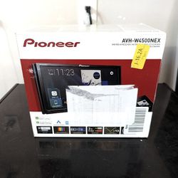 Pioneer AVH-W4500NEX Double Din Head Unit