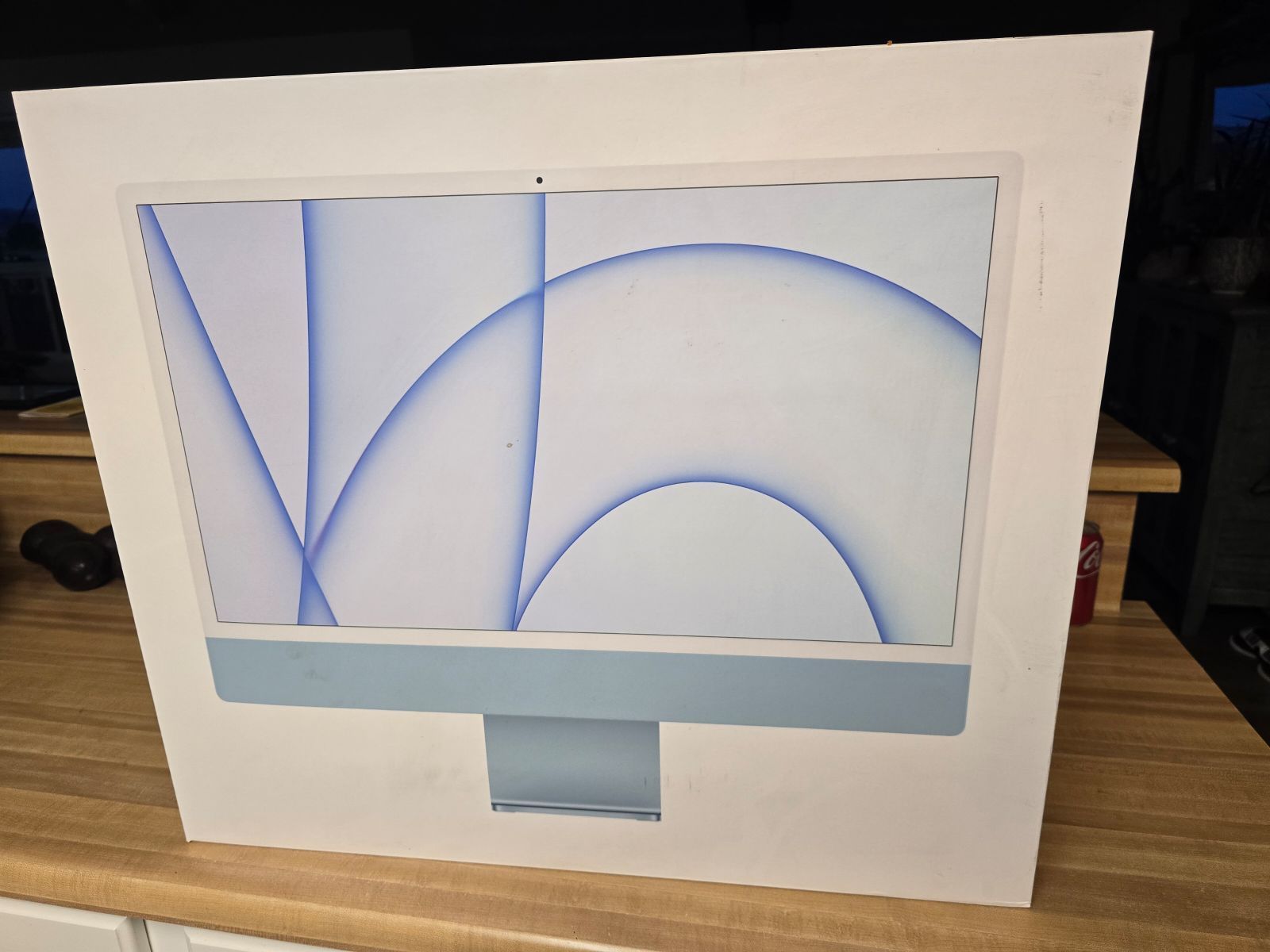 iMac with Apple M1 Chip For Sale
