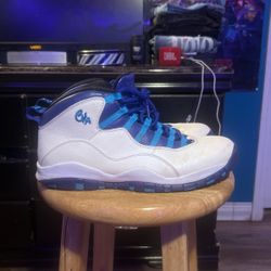 Air Jordan 10 Retro Charlotte
