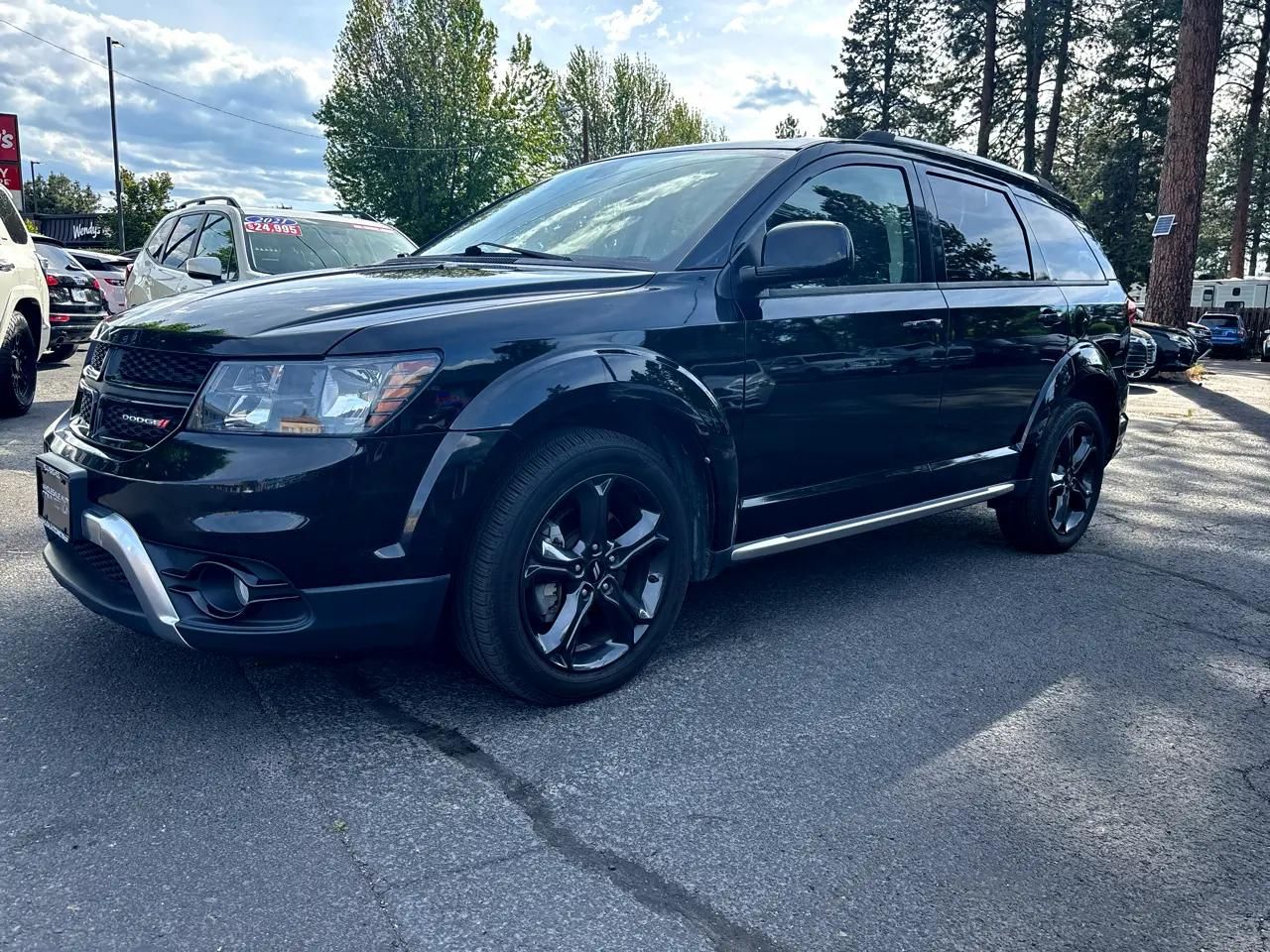 2019 Dodge Journey