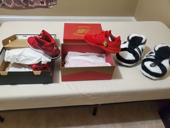 Shoes n slippers