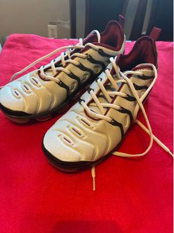 Nike Air VaporMax Plus "Grey"( size 11M )