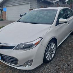 2013 Toyota Avalon