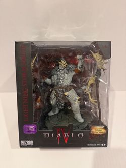Diablo IV Lightning Storm Sruid