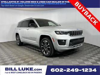 2022 Jeep Grand Cherokee L