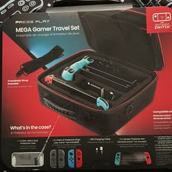 Gaming Travel Set
