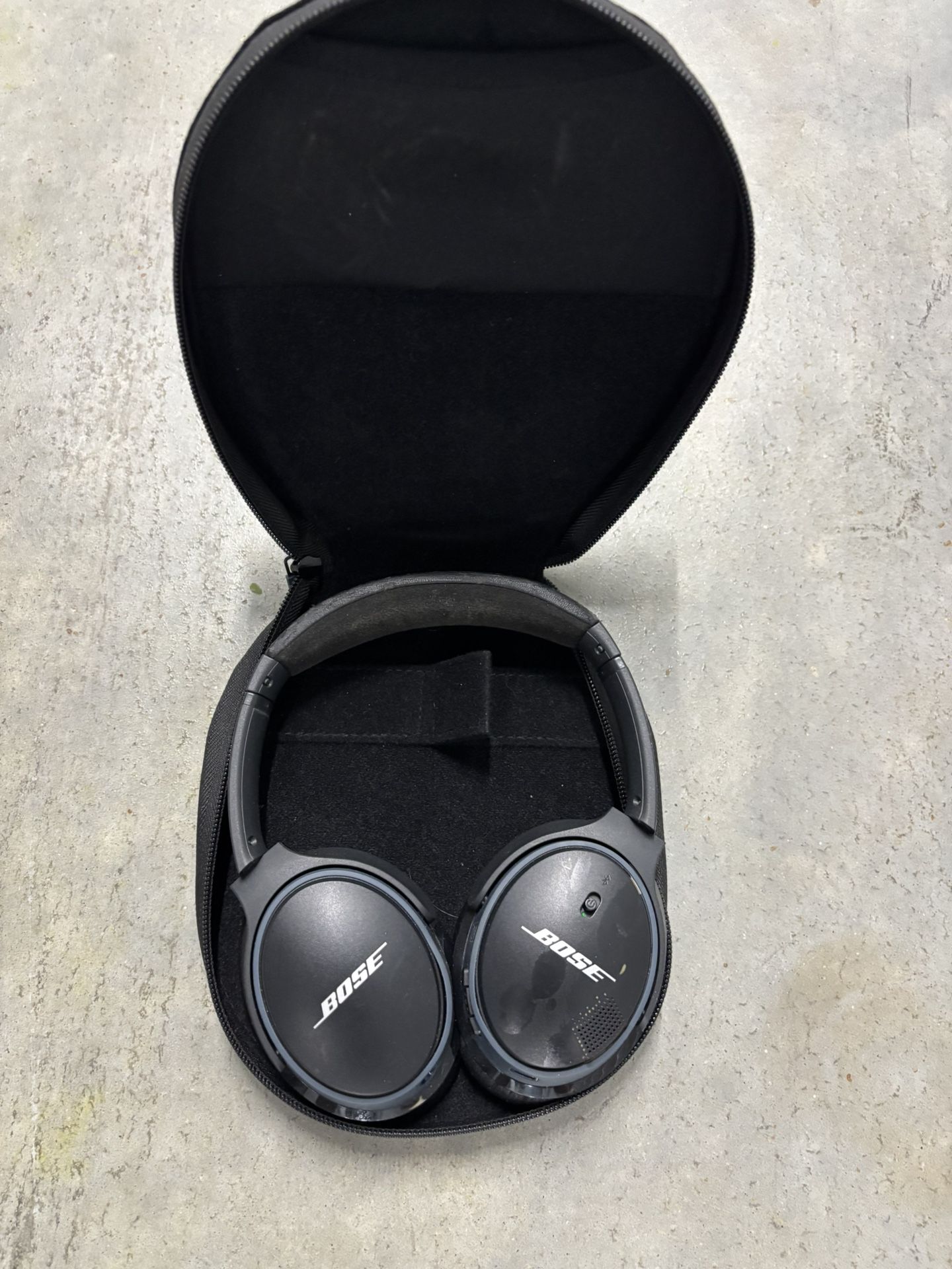 Bose Bluetooth Headphones, Premium Sound & Comfort