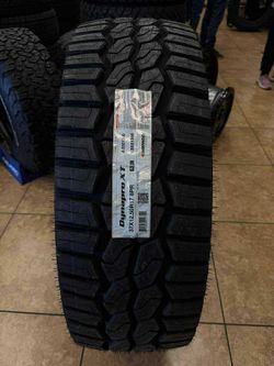 Hankook 37 1250 17 Dynapro XT 8ply All 4 