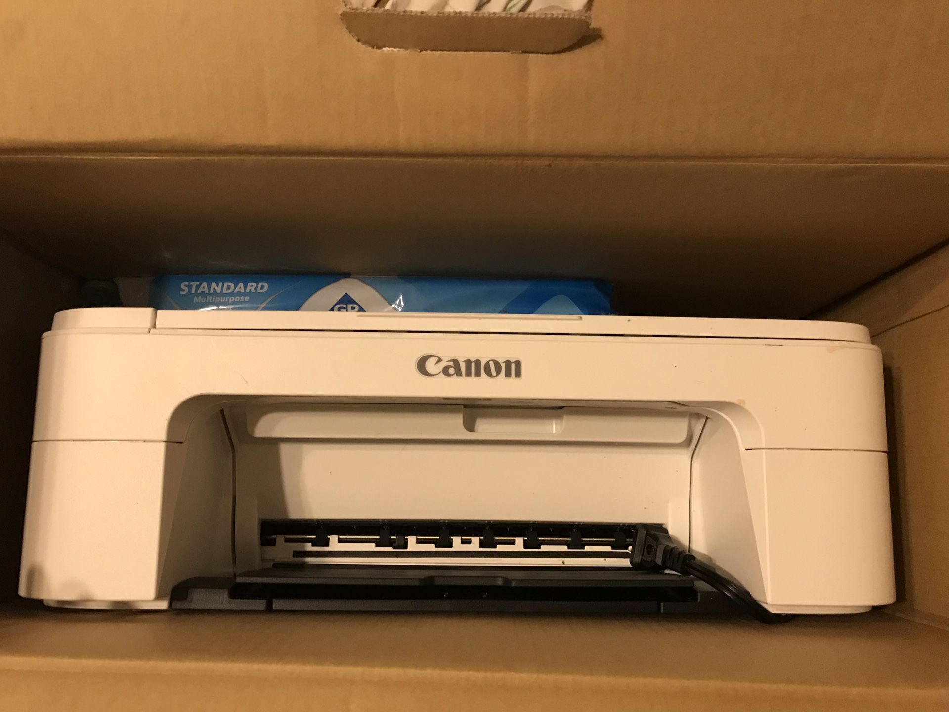 Canon printer