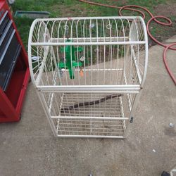 XL Bird Cage