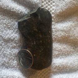 My Magnit Sticks to it?? 