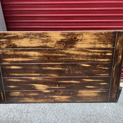 Beautiful Wood Table Kitchen Dinning Room Table Rustic Modern Contemporary 