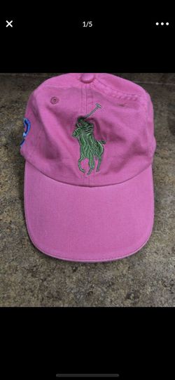 Ralph Lauren fragrance Hat excellent condition